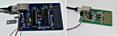 [AVR Web Server]